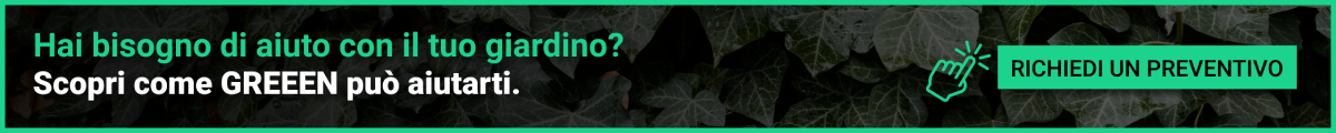 Banner Greeen Manutenzione del verde Jesi