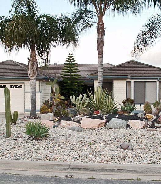 xeriscape giardino sostenibile